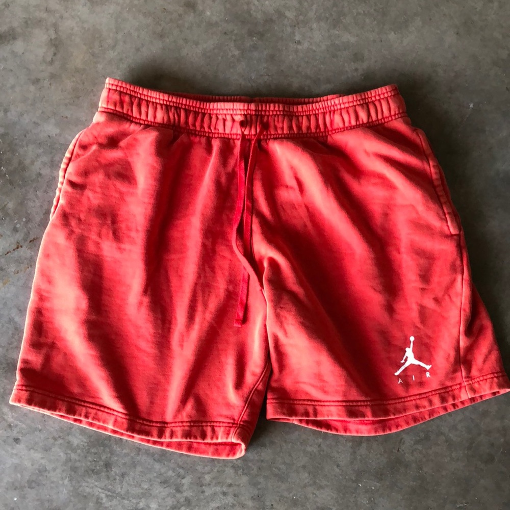Men’s JumpMan Logo Jordan Shorts